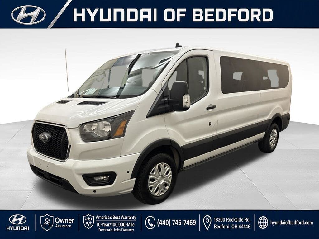 2024 Ford Transit 350 XL Low Roof
