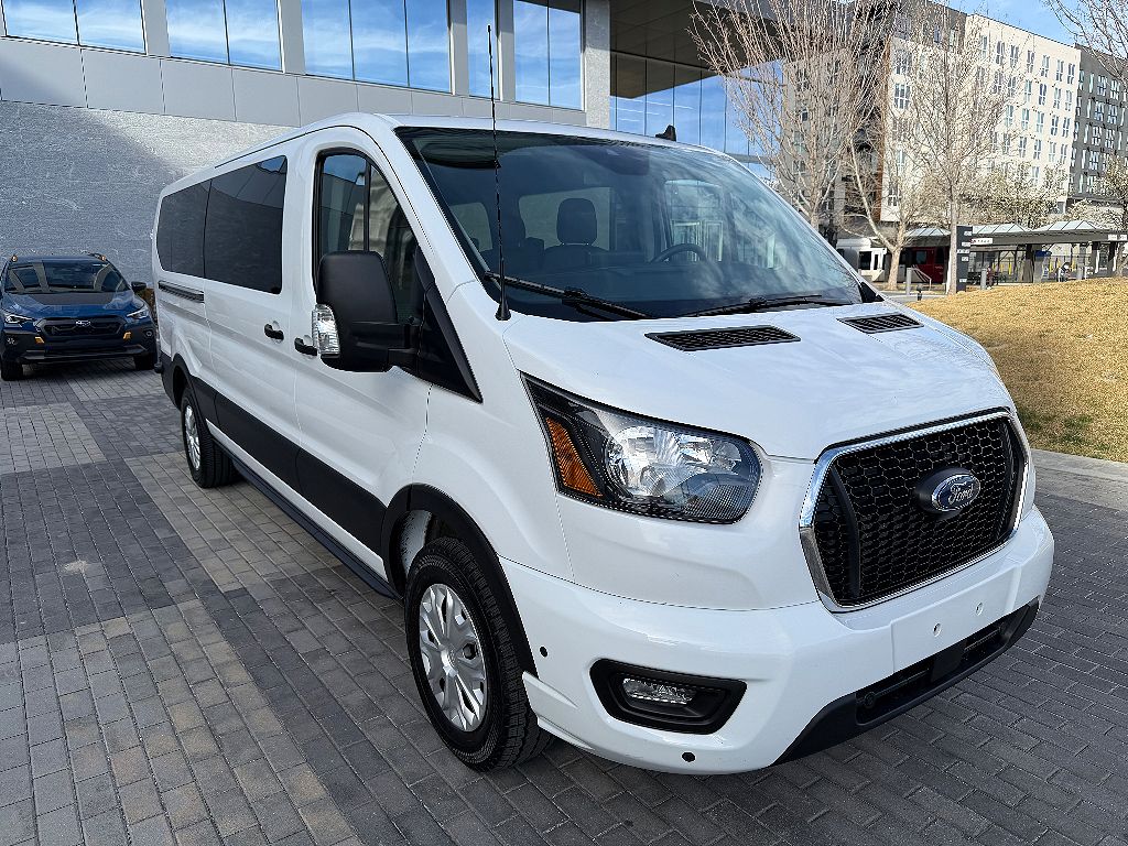 2024 Ford Transit 350 XL Low Roof
