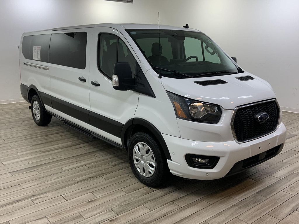 2023 Ford Transit 350 XL Low Roof