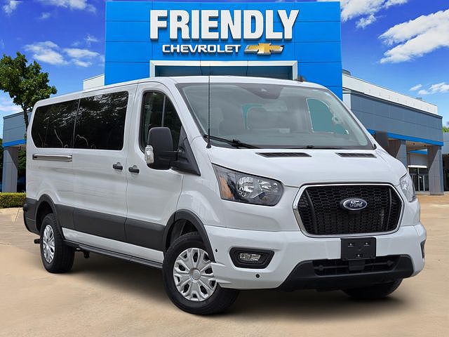 2024 Ford Transit 350 XL Low Roof