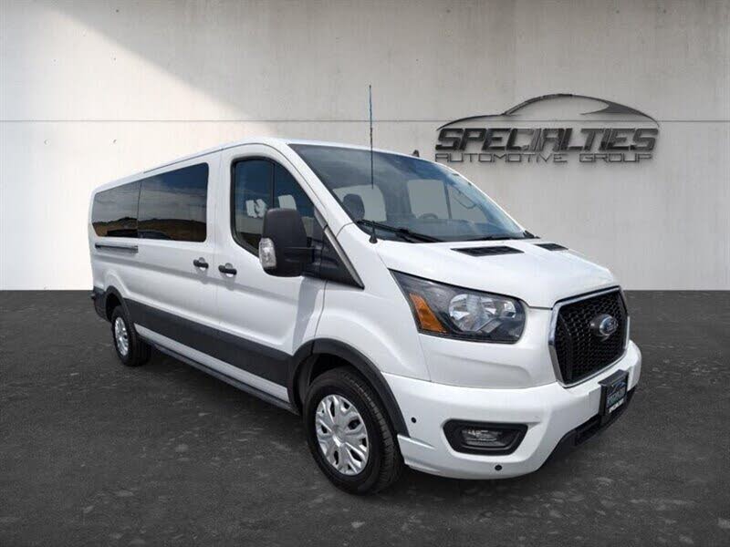 2024 Ford Transit 350 XL Low Roof