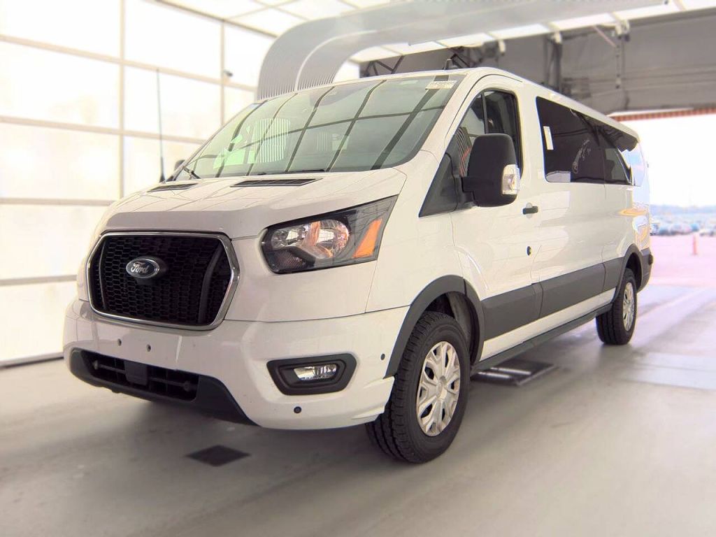 2024 Ford Transit 350 XL Low Roof