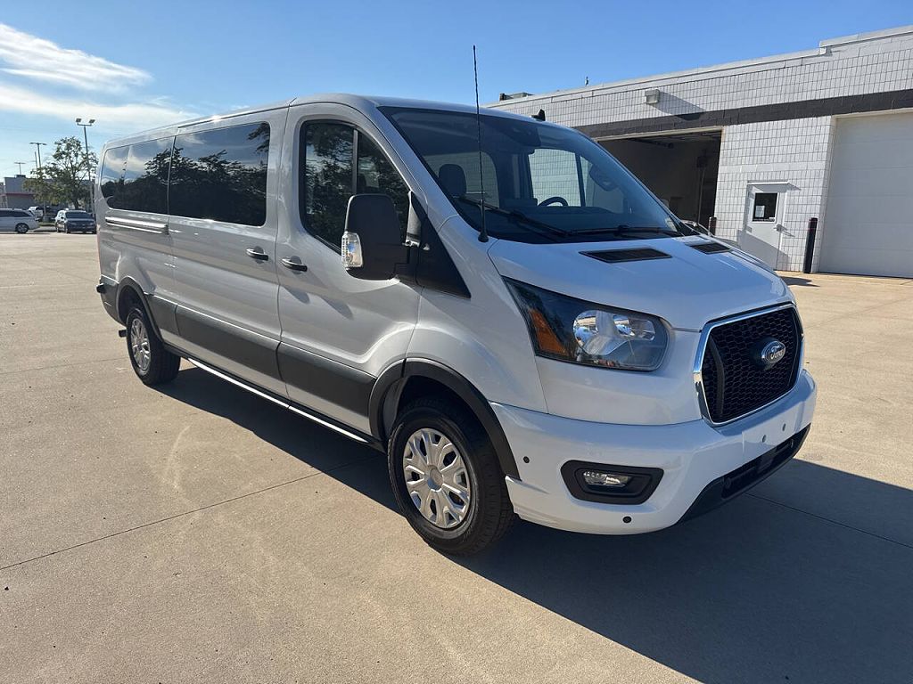 2024 Ford Transit 350 XL Low Roof