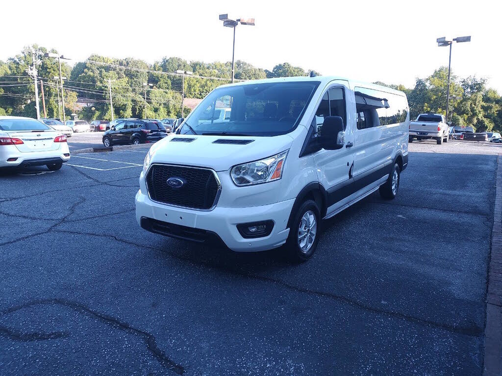 2021 Ford Transit 350 XL Low Roof