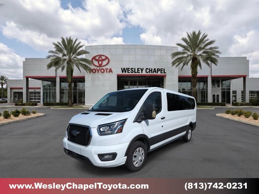 2023 Ford Transit 350 XL Low Roof