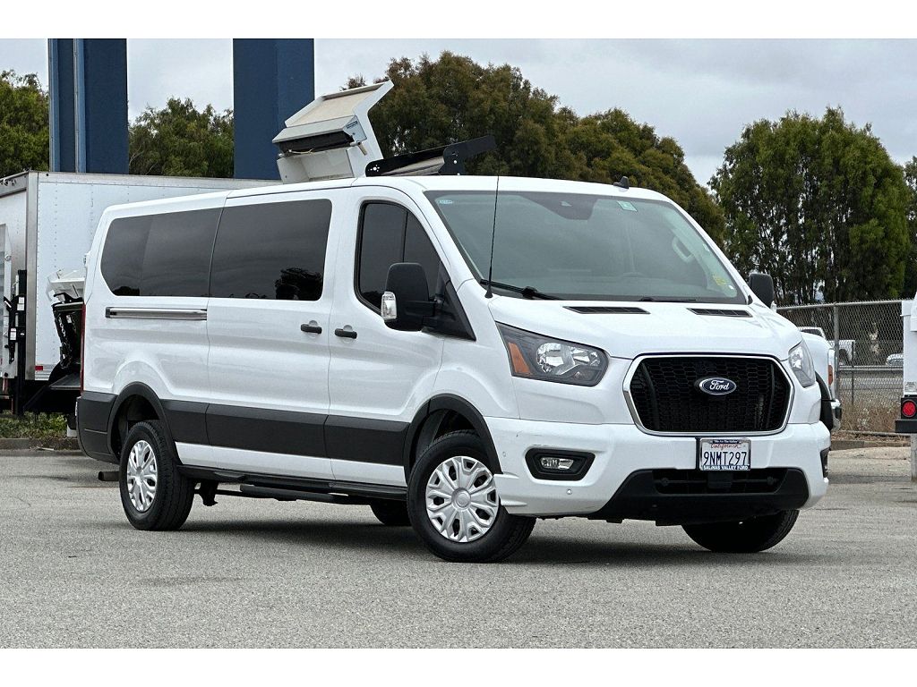 2023 Ford Transit 350 XL Low Roof