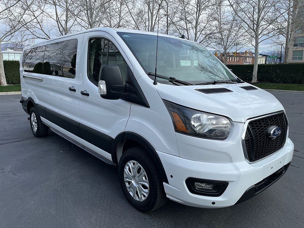 2024 Ford Transit 350 XL Low Roof