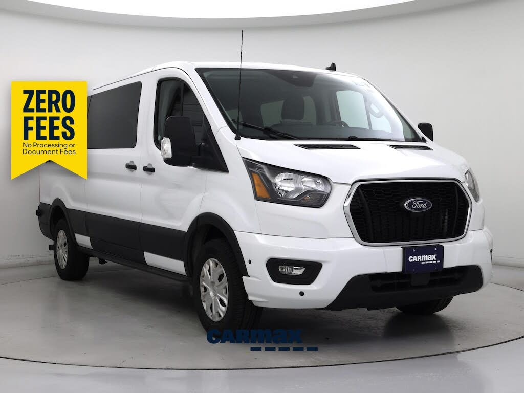 2024 Ford Transit 350 XL Low Roof