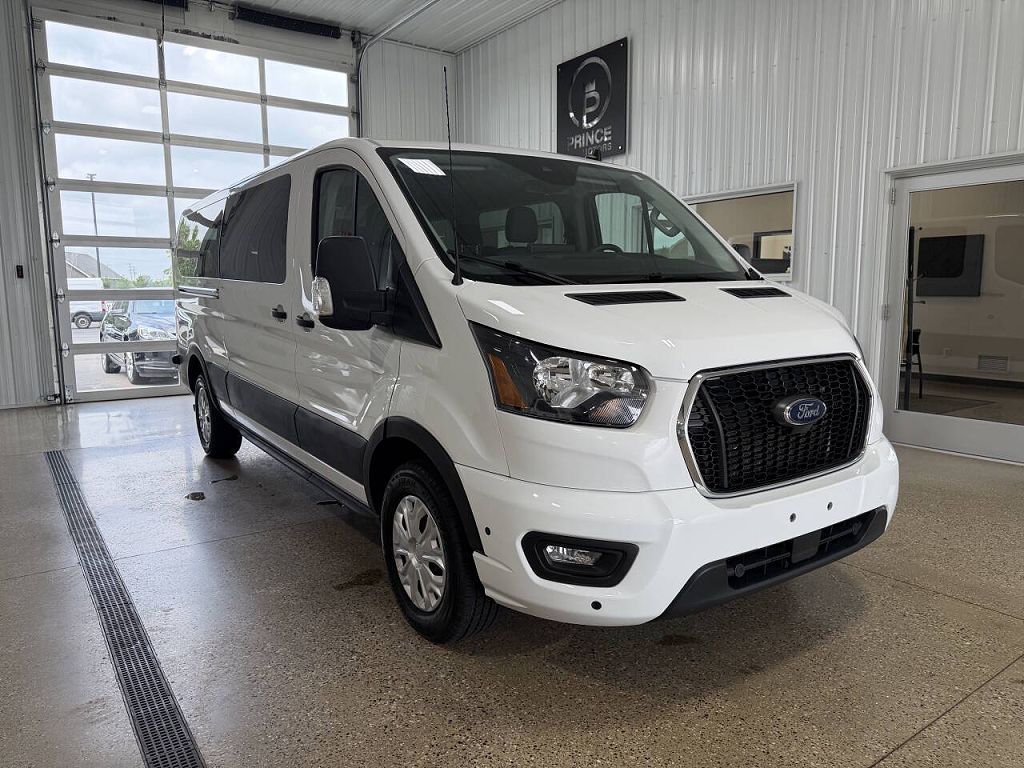 2024 Ford Transit 350 XLT Low Roof