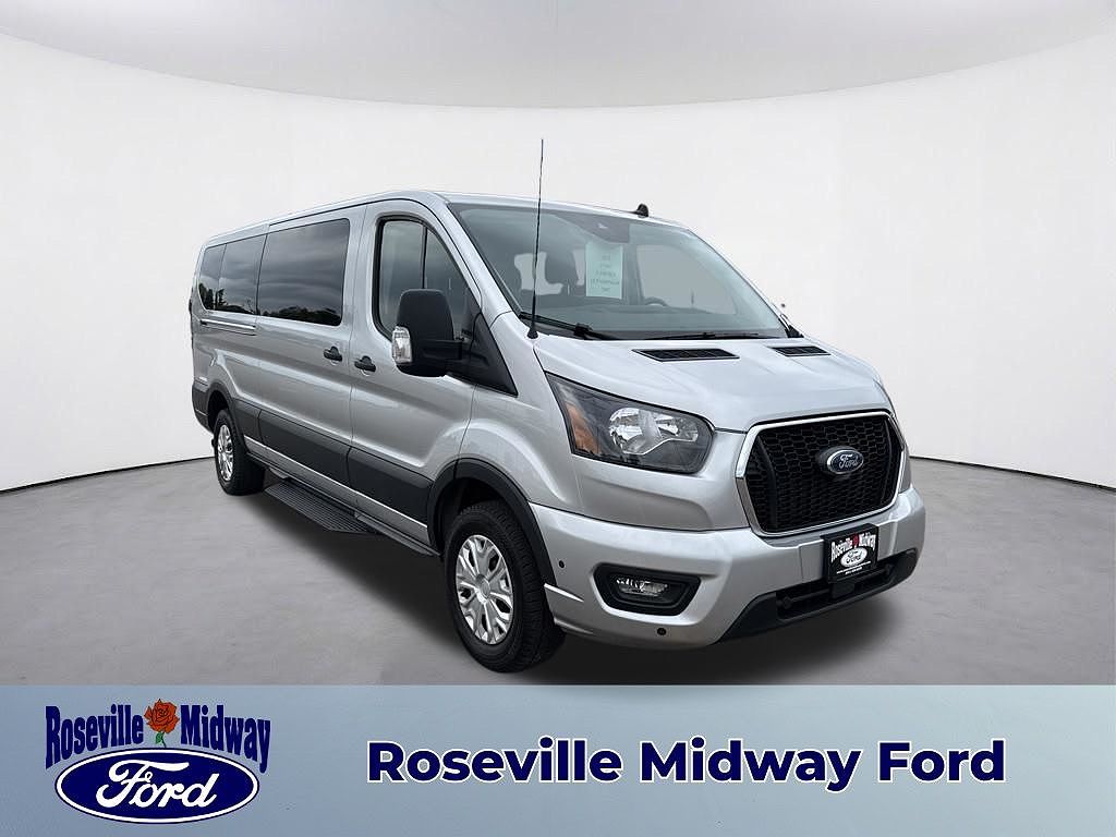 2025 Ford Transit 350 XL Low Roof