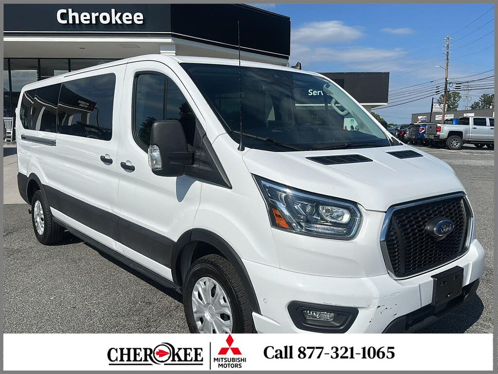2023 Ford Transit 350 XL Low Roof