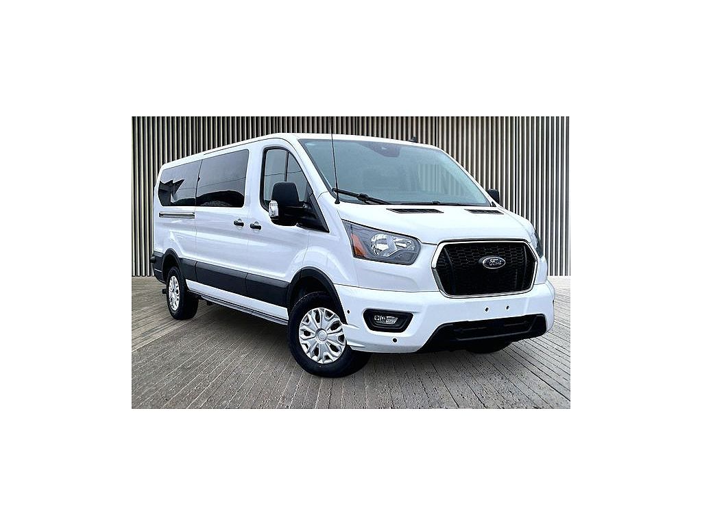 2024 Ford Transit 350 XL Low Roof