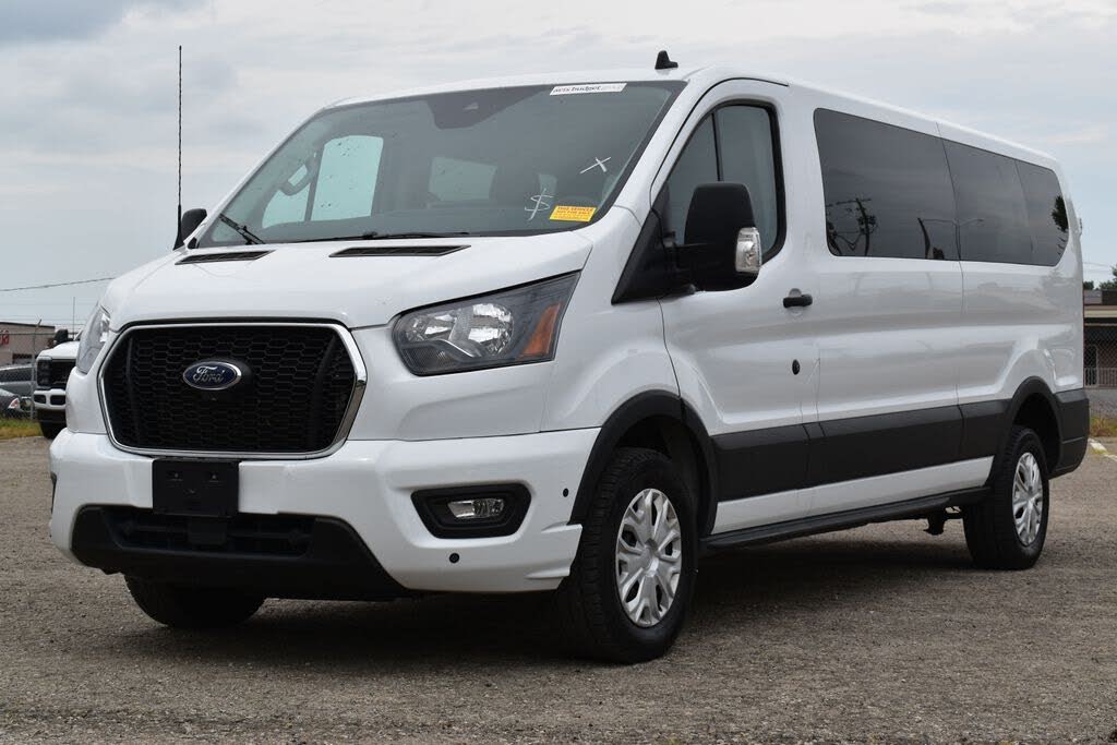 2025 Ford Transit 350 XL Low Roof