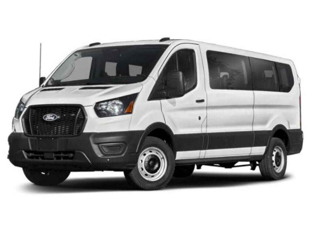 2026 Ford Transit 350 XLT Low Roof