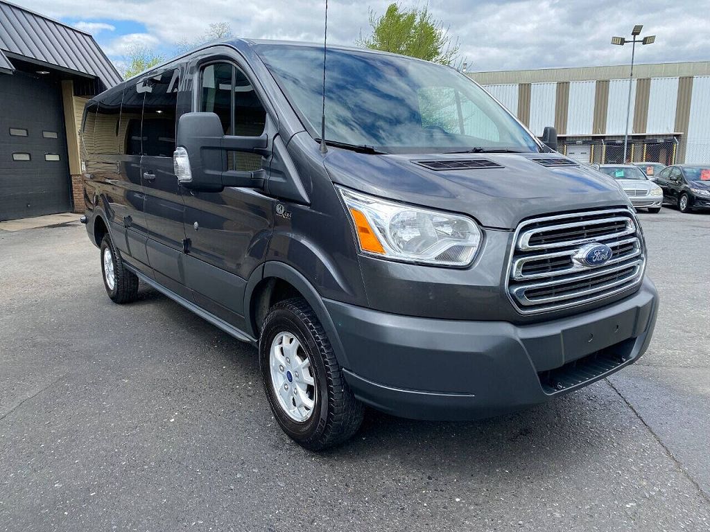2016 Ford Transit 350 XL Low Roof