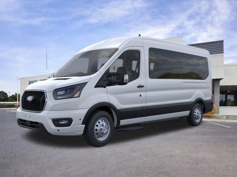 2026 Ford Transit 350 XL Medium Roof