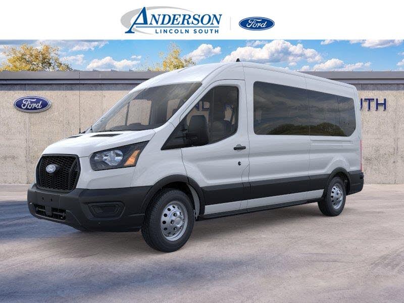 2026 Ford Transit 350 XLT Medium Roof