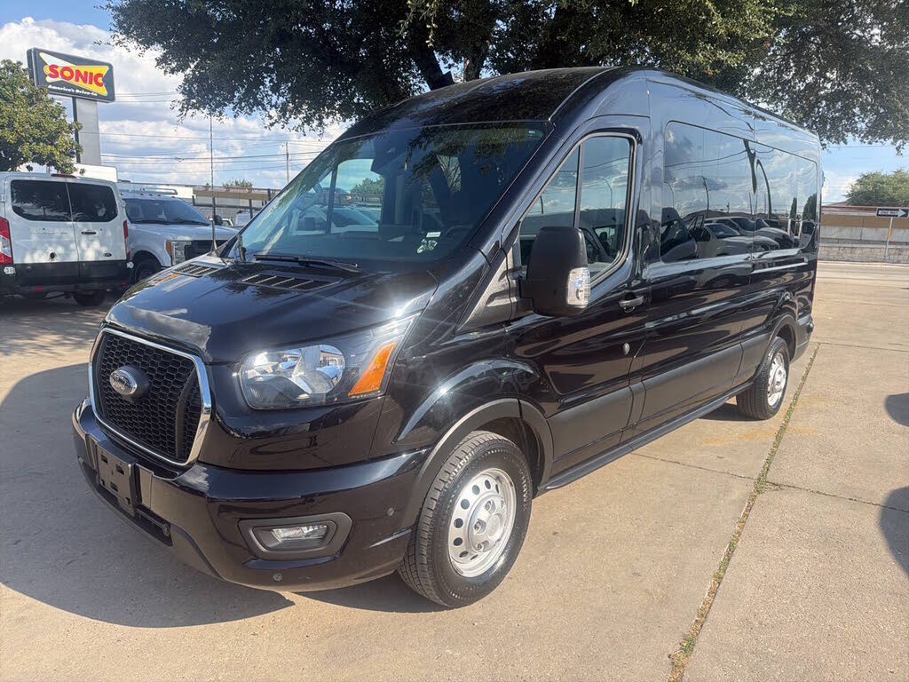 2024 Ford Transit 350 XL Medium Roof