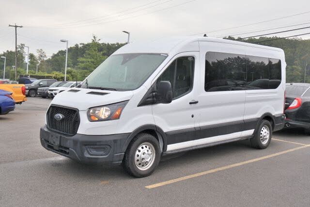 2024 Ford Transit 350 XLT Medium Roof