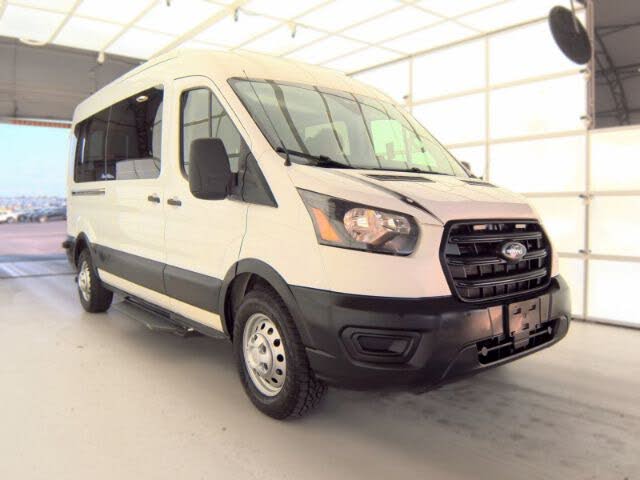 2020 Ford Transit 350 XLT Medium Roof