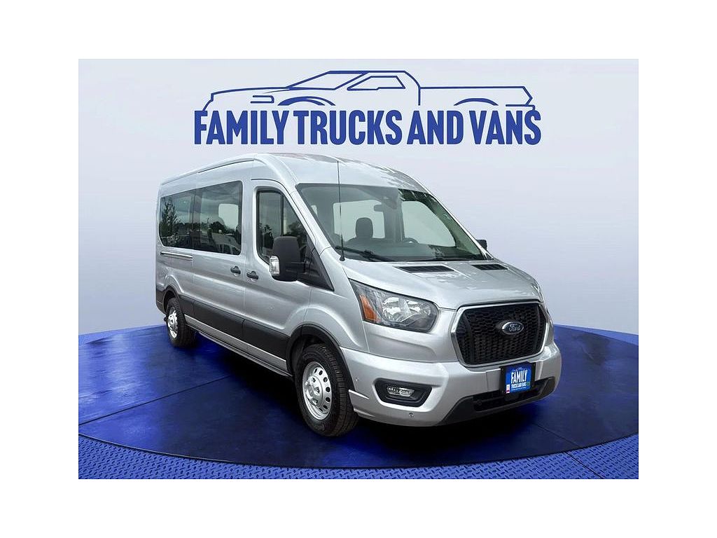 2023 Ford Transit 350 XL Medium Roof
