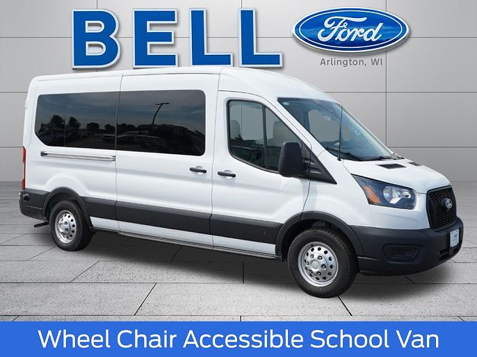 2026 Ford Transit 350 XLT Medium Roof