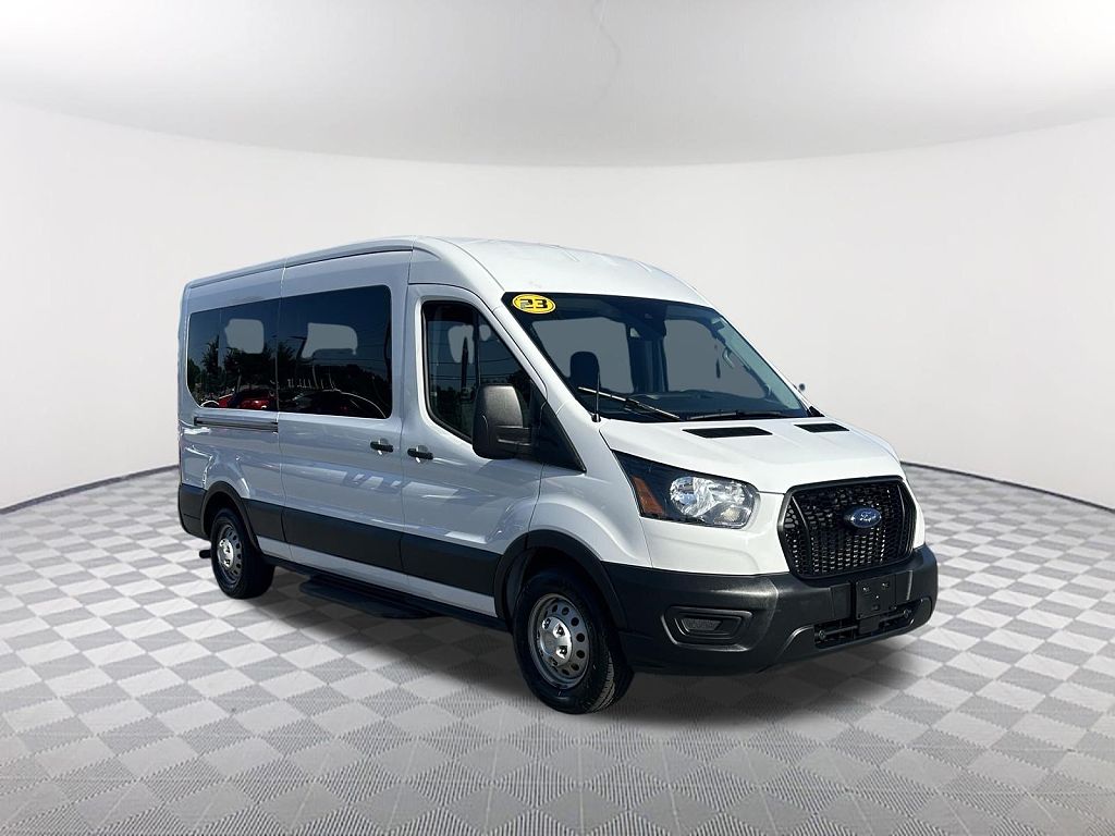 2023 Ford Transit 350 XLT Medium Roof