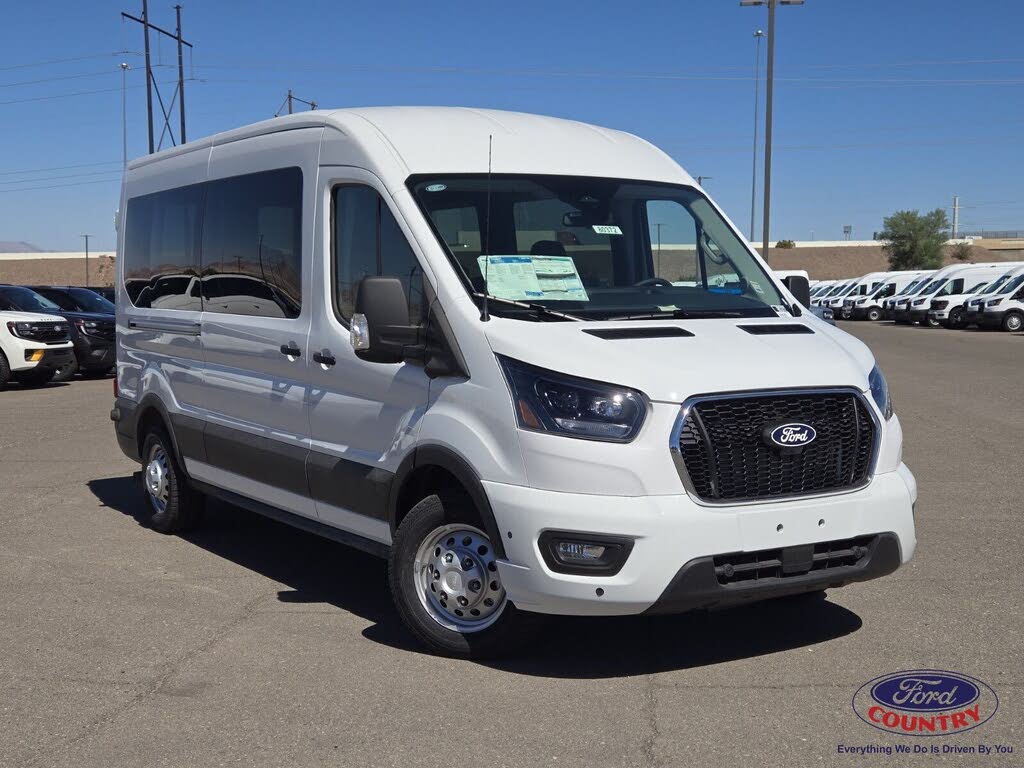 2026 Ford Transit 350 XL Medium Roof