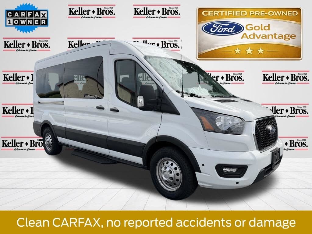 2025 Ford Transit 350 XL Medium Roof