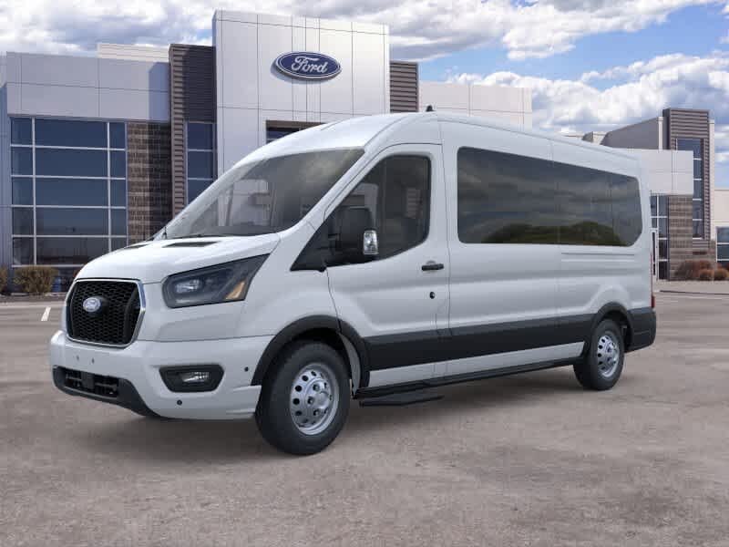 2026 Ford Transit 350 XL Medium Roof