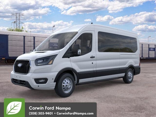 2026 Ford Transit 350 XL Medium Roof