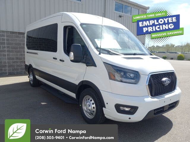 2026 Ford Transit 350 XL Medium Roof