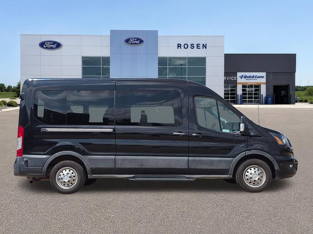2024 Ford Transit 350 XL Medium Roof