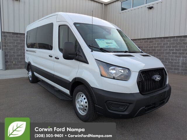 2026 Ford Transit 350 XLT Medium Roof