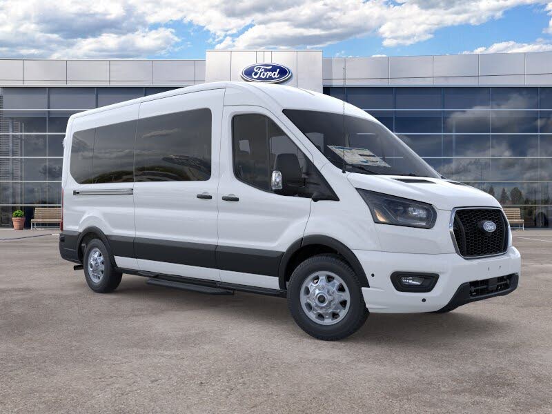 2026 Ford Transit 350 XL Medium Roof
