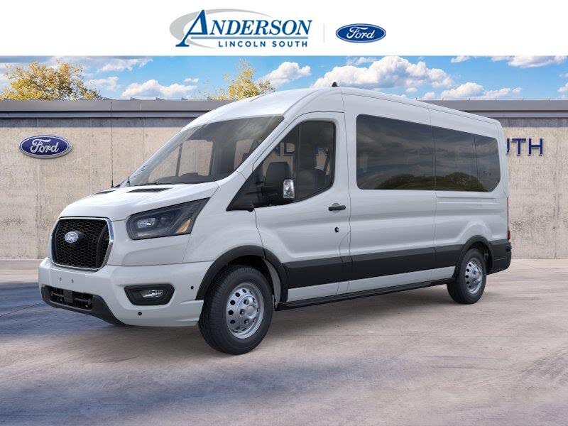 2026 Ford Transit 350 XL Medium Roof