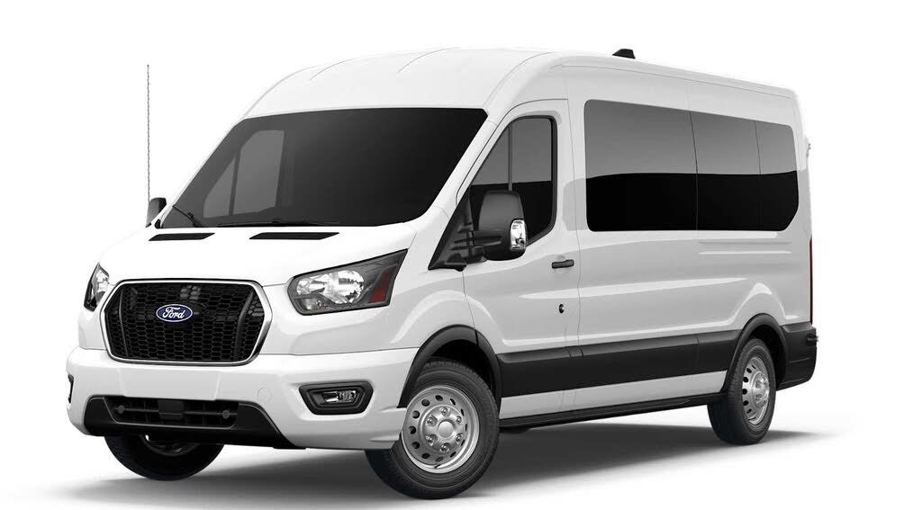 2026 Ford Transit 350 XL Medium Roof