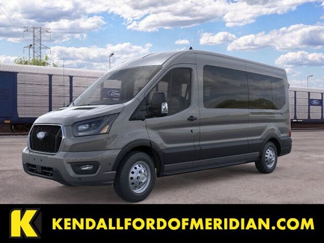 2026 Ford Transit 350 XL Medium Roof