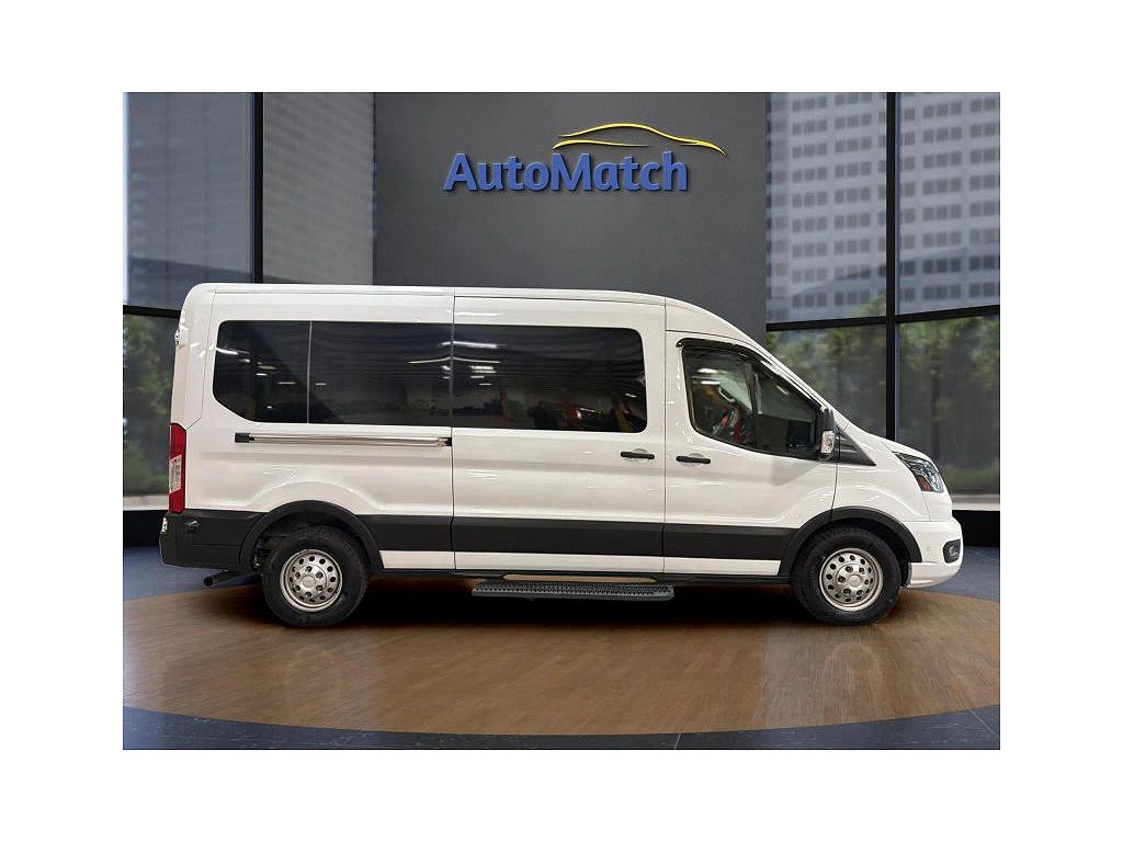 2020 Ford Transit 350 XL Medium Roof