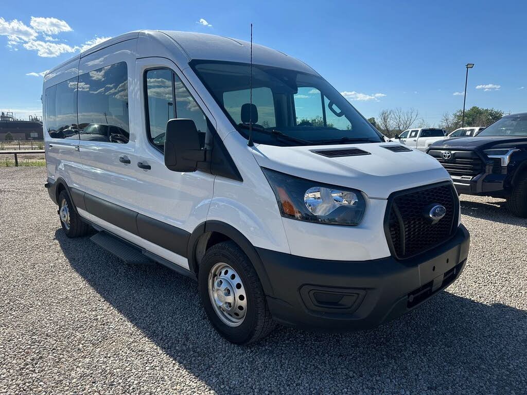 2024 Ford Transit 350 XLT Medium Roof