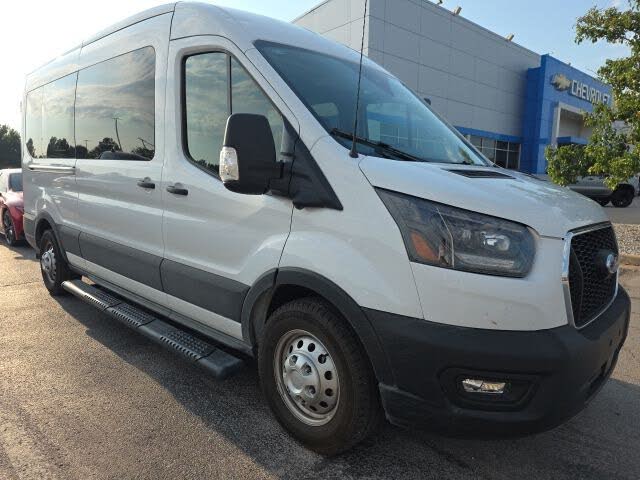 2025 Ford Transit 350 XLT Medium Roof