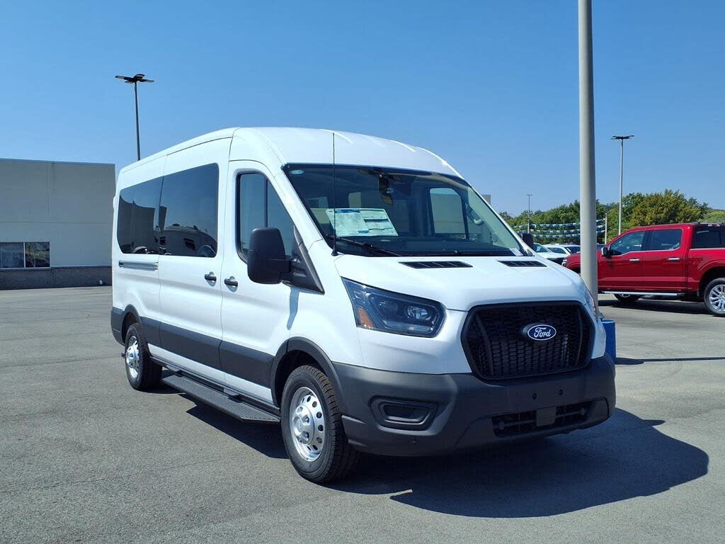 2026 Ford Transit 350 XLT Medium Roof