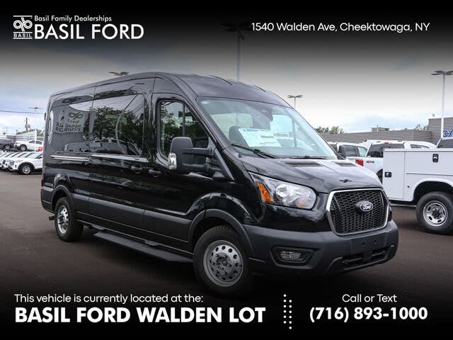2026 Ford Transit 350 XLT Medium Roof