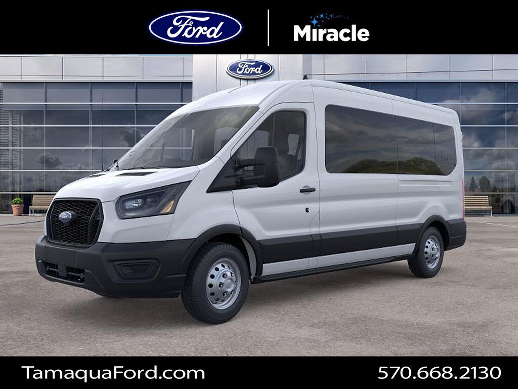 2025 Ford Transit 350 XLT Medium Roof