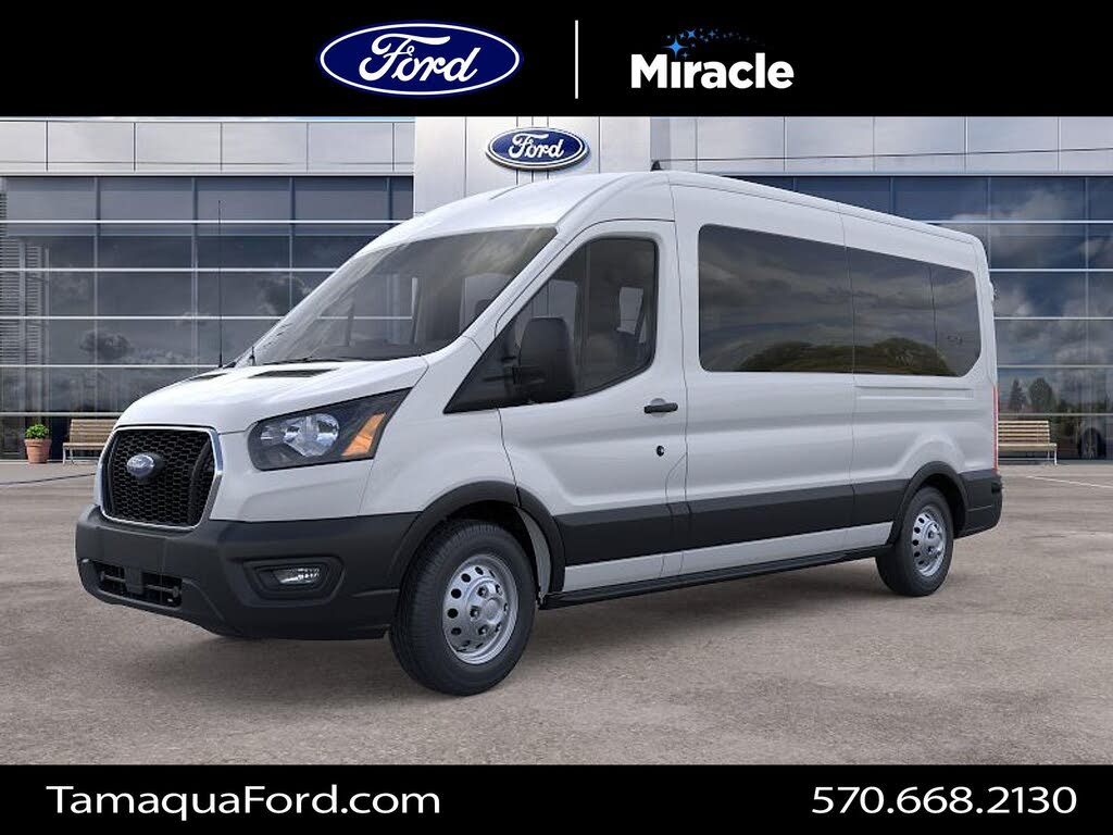 2025 Ford Transit 350 XLT Medium Roof