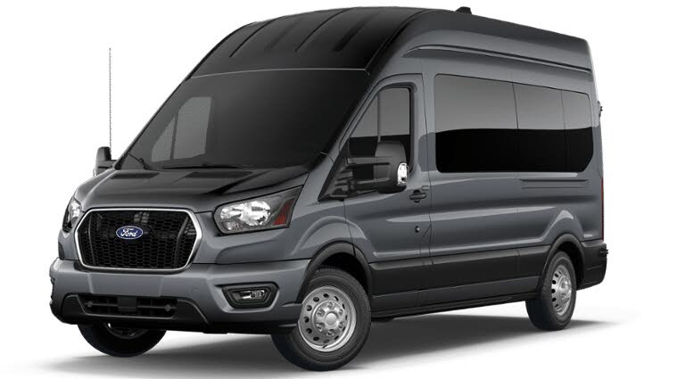 2026 Ford Transit 350 XL High Roof