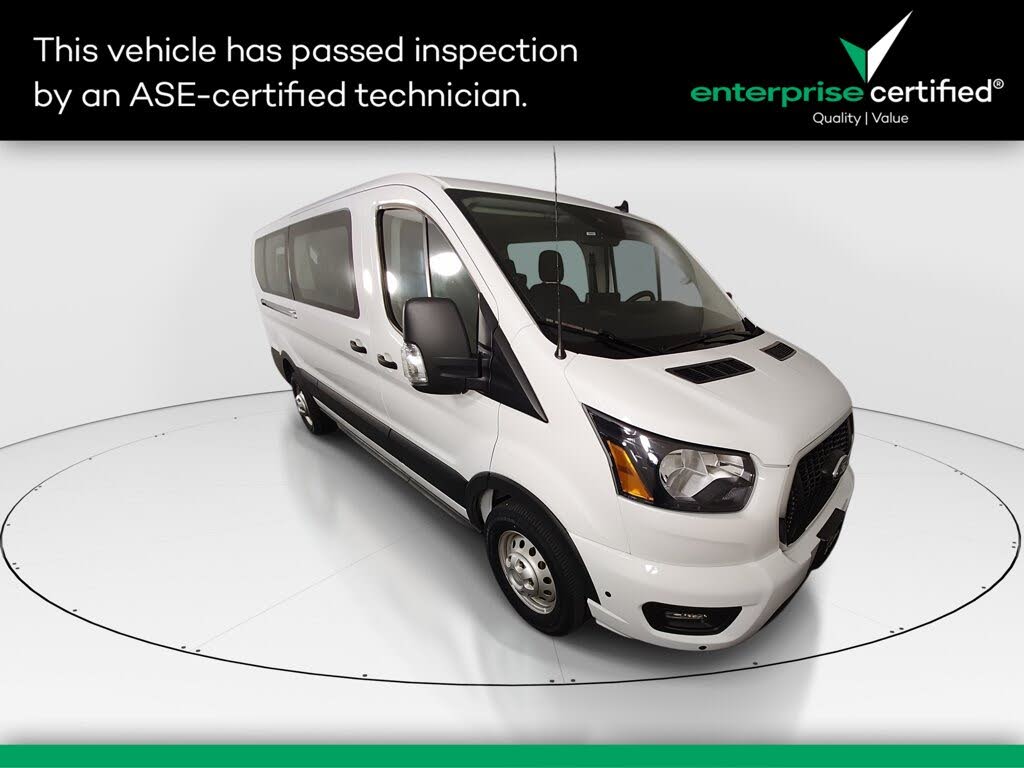 2025 Ford Transit 350 XL Low Roof