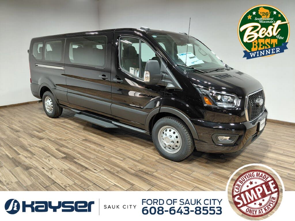 2026 Ford Transit 350 XL Low Roof