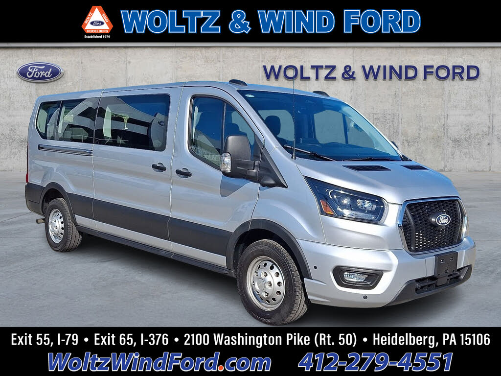 2026 Ford Transit 350 XL Low Roof