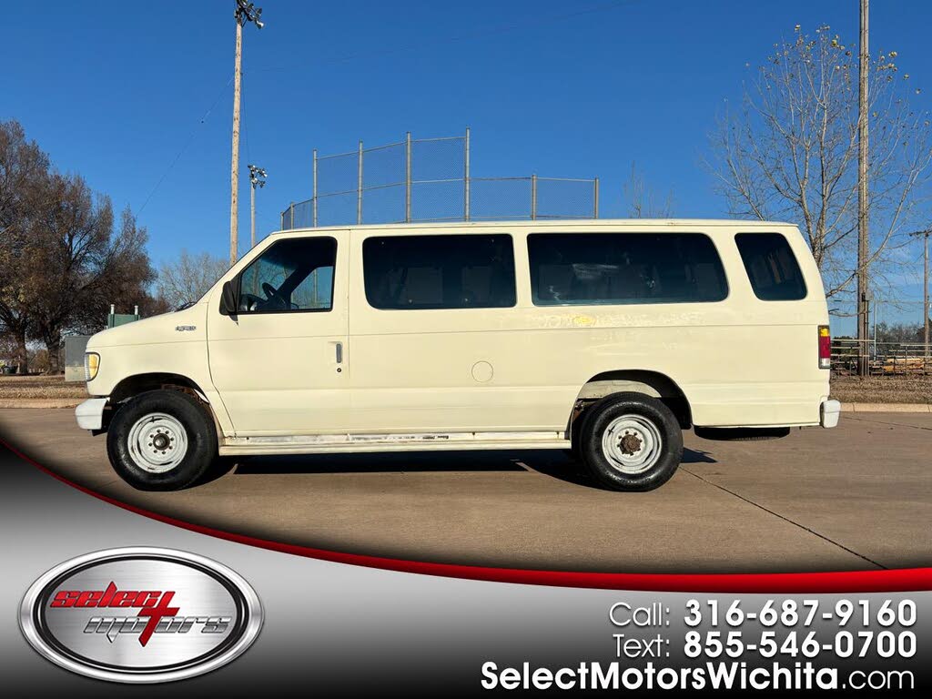 1993 Ford Econoline E-350